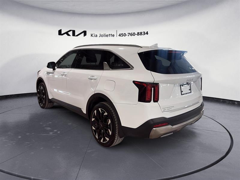 kia Sorento 2025 - 5