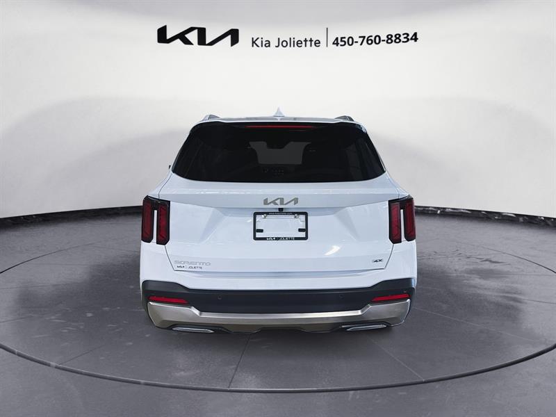 kia Sorento 2025 - 6
