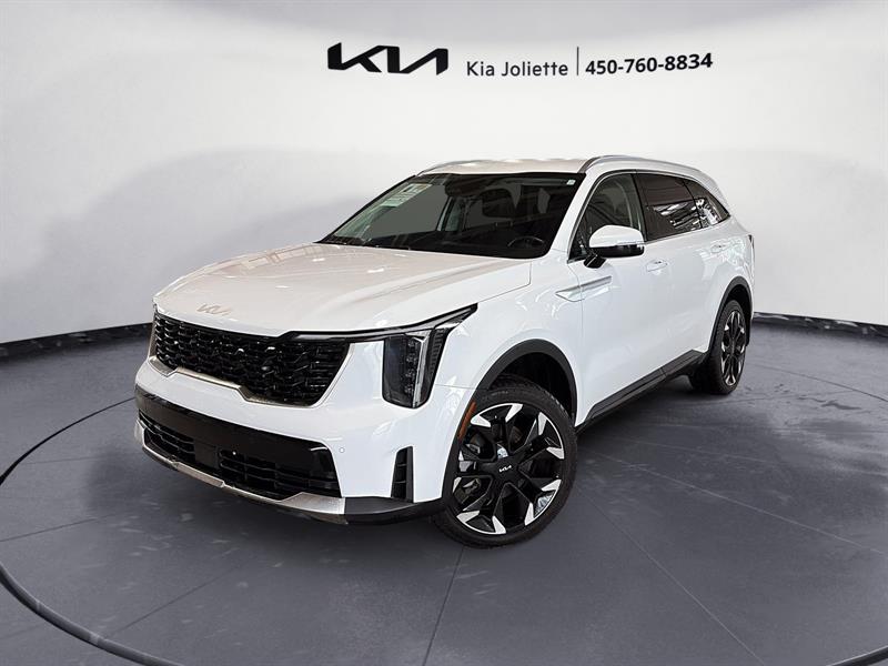 kia Sorento 2025