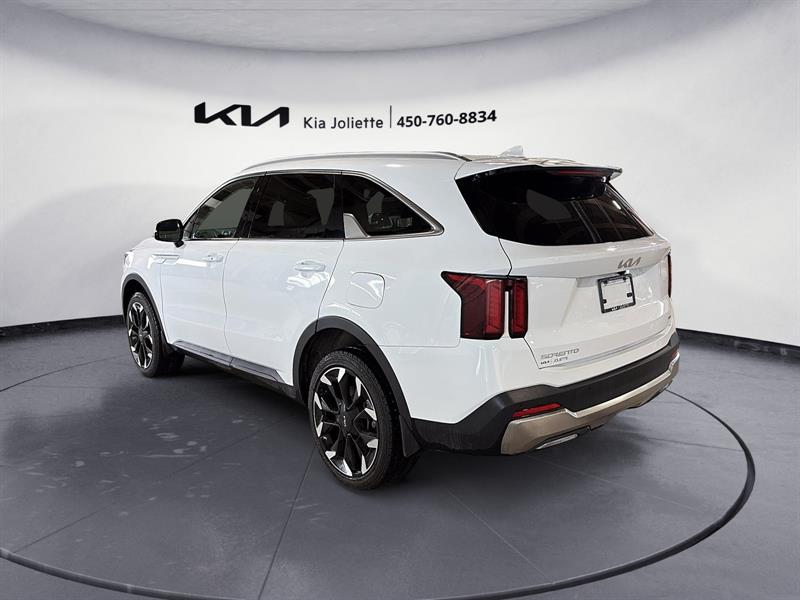 kia Sorento 2025 - 5