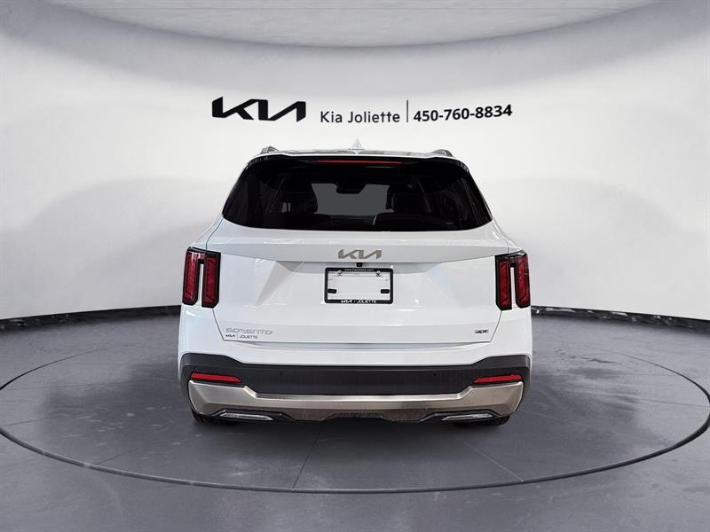 kia Sorento 2025 - 6