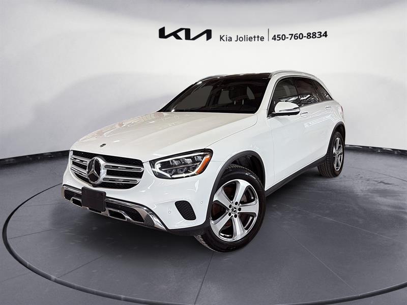 mercedes-benz GLC 2022