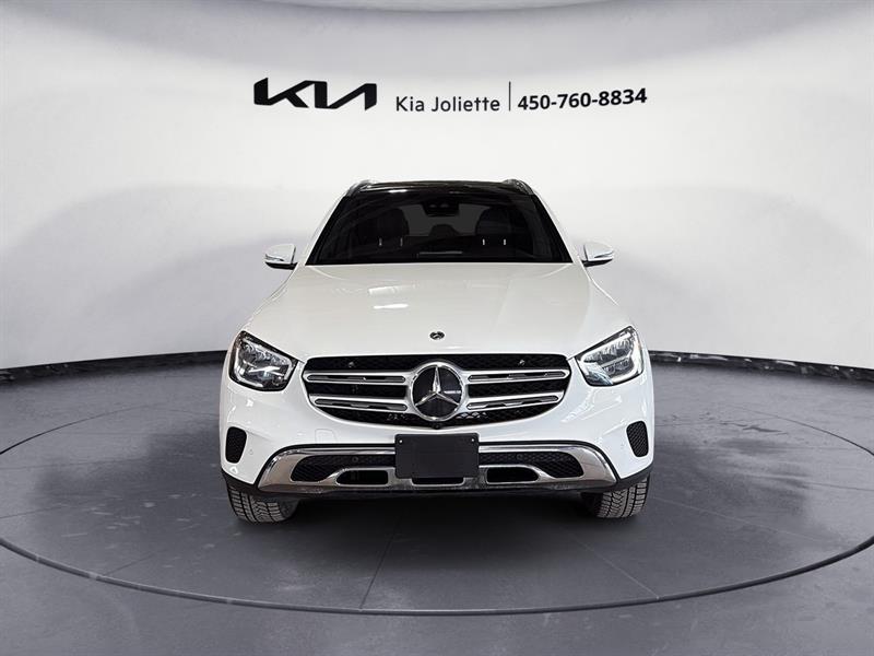 mercedes-benz GLC 2022 - 2