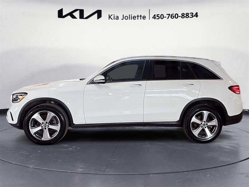 mercedes-benz GLC 2022 - 3