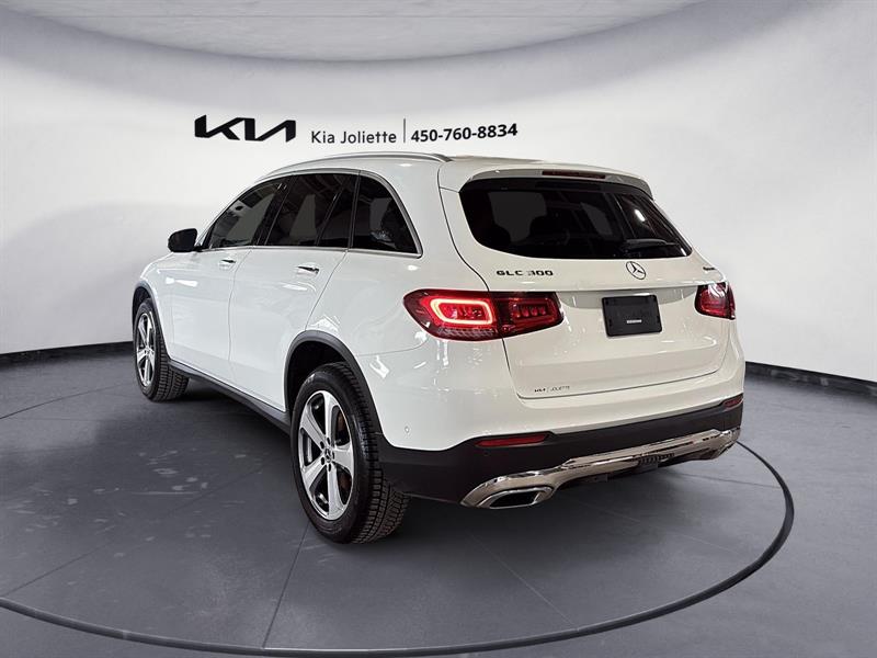 mercedes-benz GLC 2022 - 5
