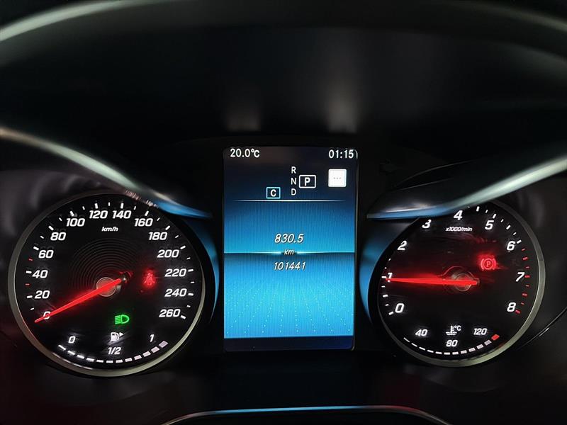 mercedes-benz GLC 2022 - 12