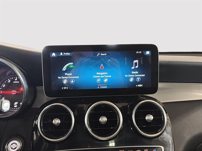 mercedes-benz GLC 2022 - 13