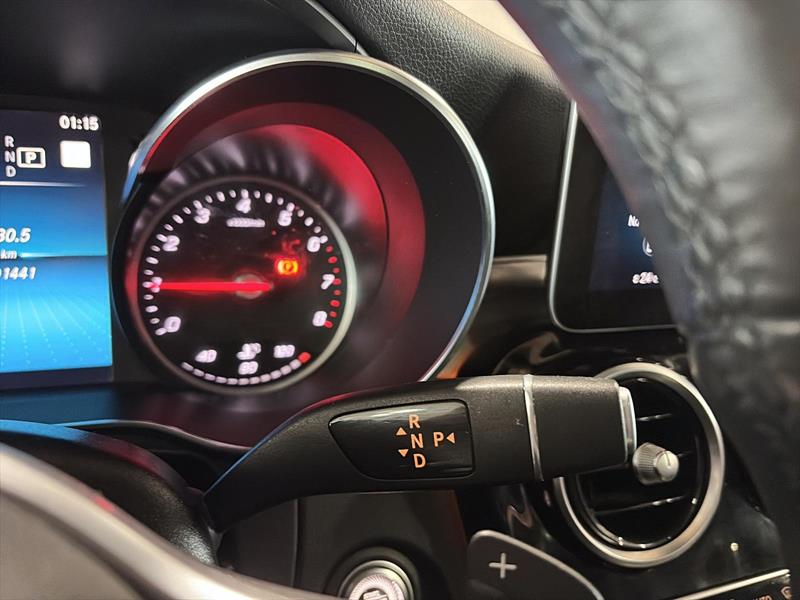 mercedes-benz GLC 2022 - 14