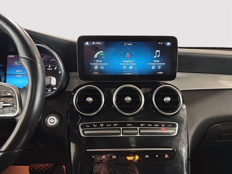 mercedes-benz GLC 2022 - 17