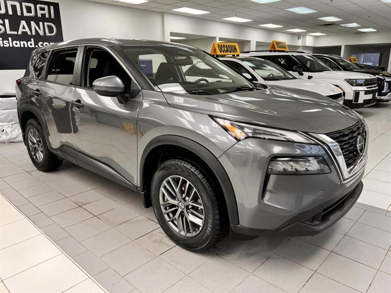 nissan Rogue 2021