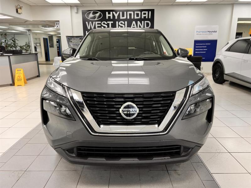 nissan Rogue 2021 - 2