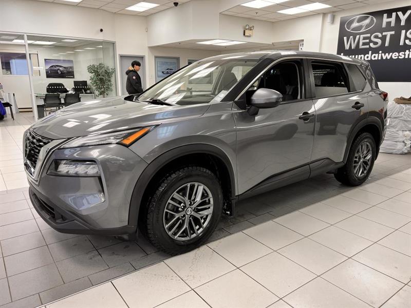 nissan Rogue 2021 - 3