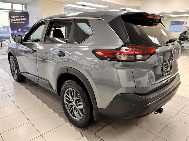 nissan Rogue 2021 - 6