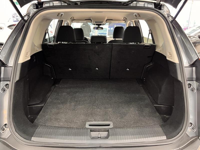 nissan Rogue 2021 - 10