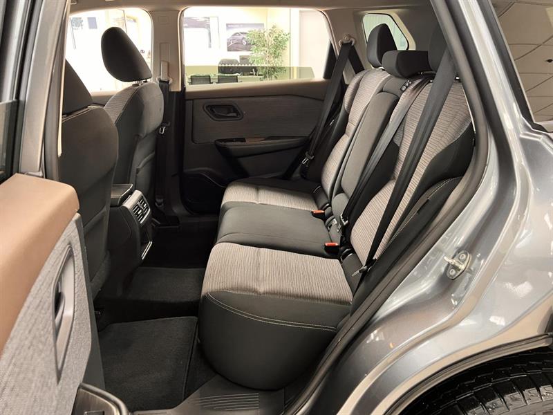 nissan Rogue 2021 - 11