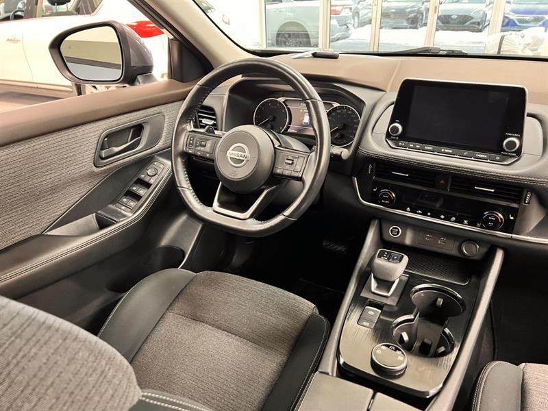nissan Rogue 2021 - 12