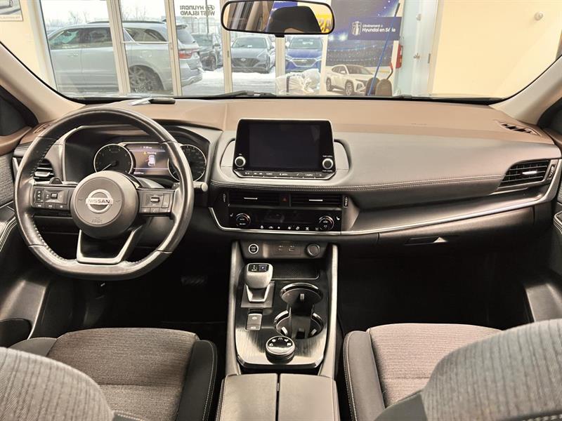 nissan Rogue 2021 - 13