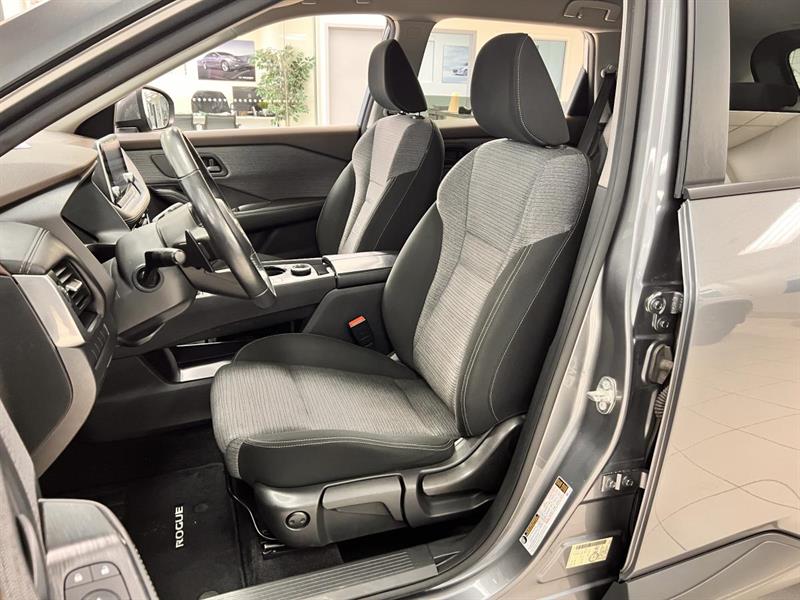 nissan Rogue 2021 - 15