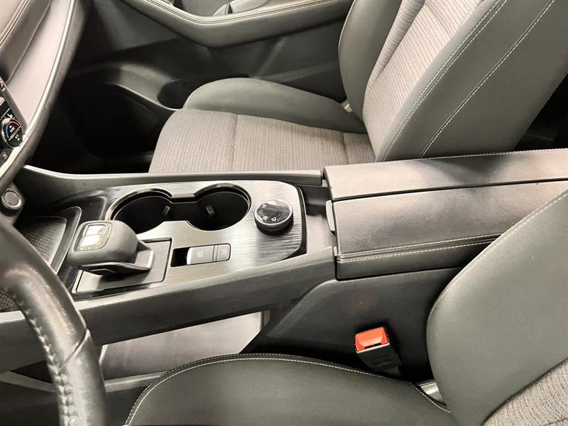 nissan Rogue 2021 - 19