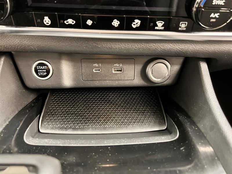 nissan Rogue 2021 - 22