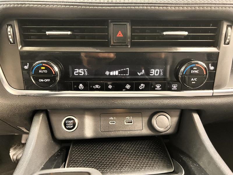 nissan Rogue 2021 - 23