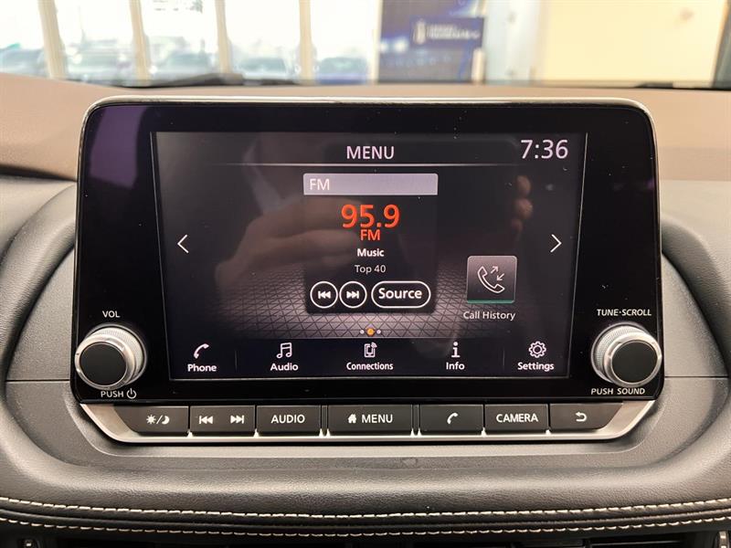 nissan Rogue 2021 - 24