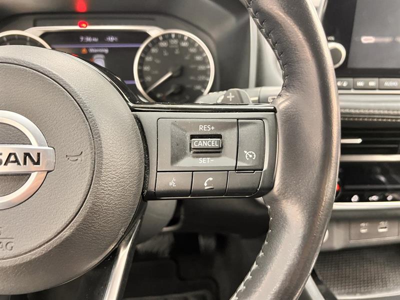 nissan Rogue 2021 - 26