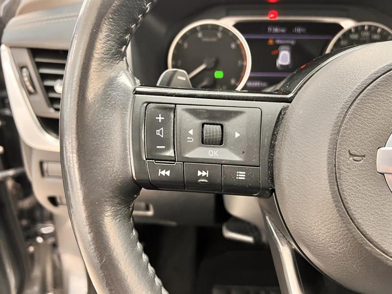 nissan Rogue 2021 - 27