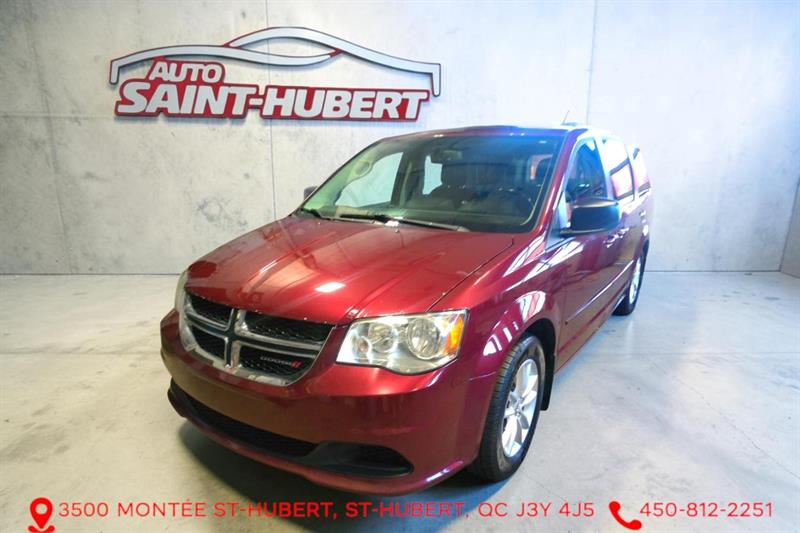 dodge Grand Caravan 2017