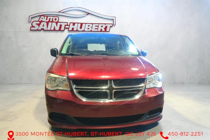 dodge Grand Caravan 2017 - 2
