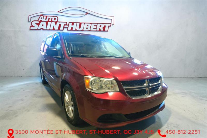 dodge Grand Caravan 2017 - 3