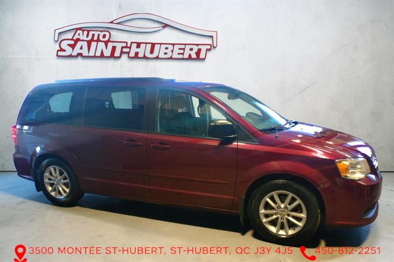 dodge Grand Caravan 2017 - 4