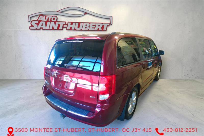 dodge Grand Caravan 2017 - 5