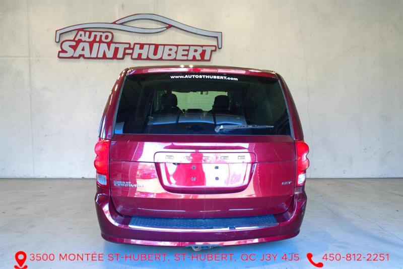 dodge Grand Caravan 2017 - 6