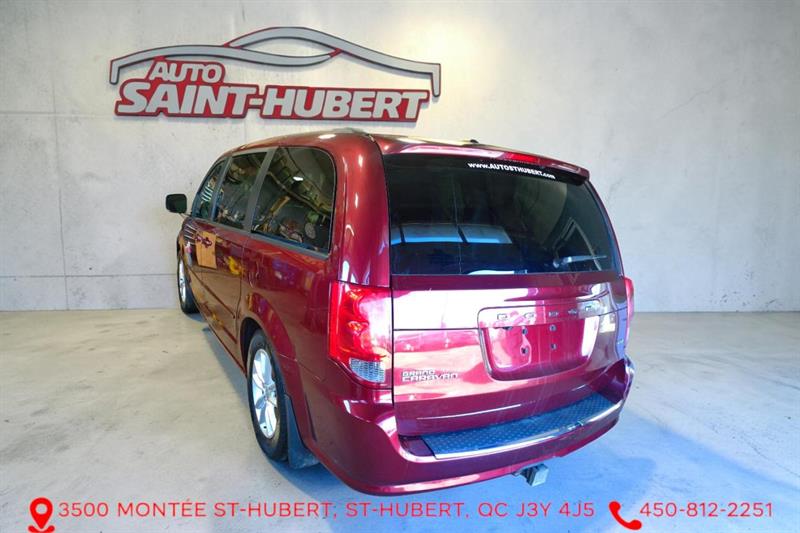 dodge Grand Caravan 2017 - 7
