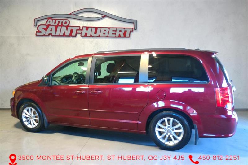 dodge Grand Caravan 2017 - 8