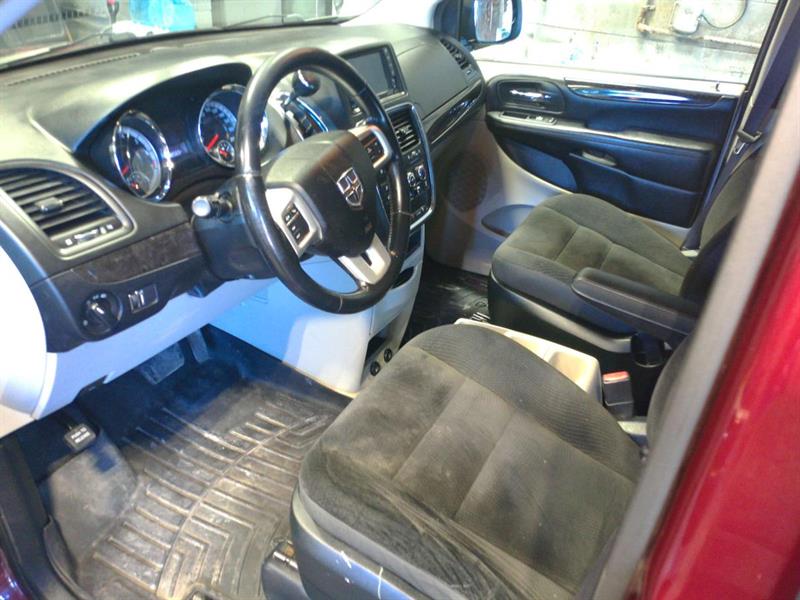 dodge Grand Caravan 2017 - 9