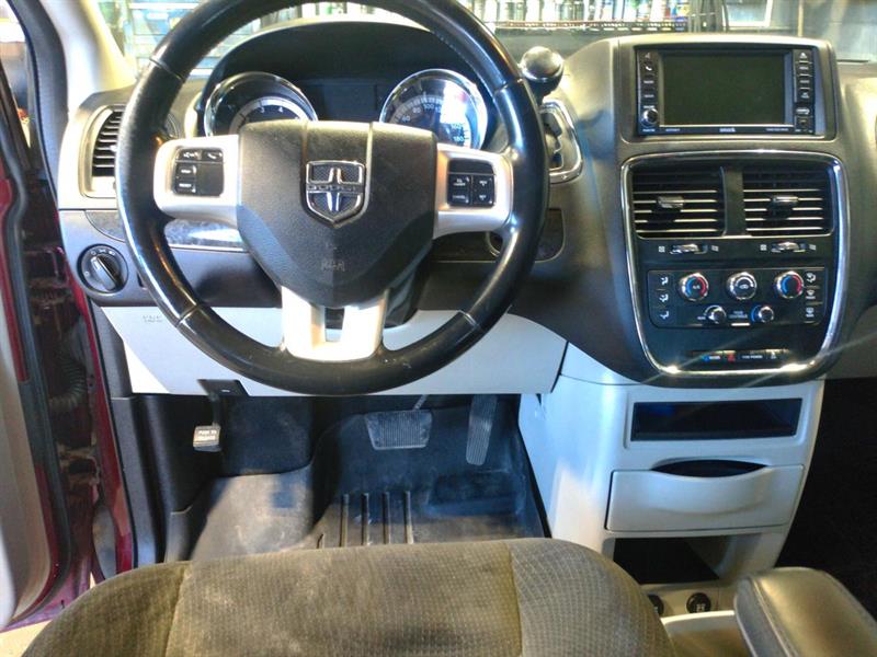 dodge Grand Caravan 2017 - 10