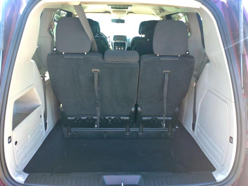 dodge Grand Caravan 2017 - 15