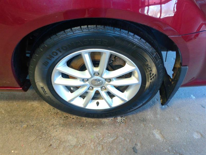 dodge Grand Caravan 2017 - 16