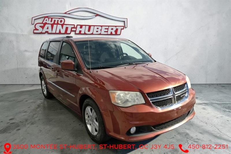 dodge Grand Caravan 2012 - 3