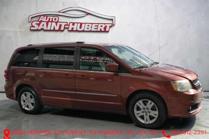 dodge Grand Caravan 2012 - 4
