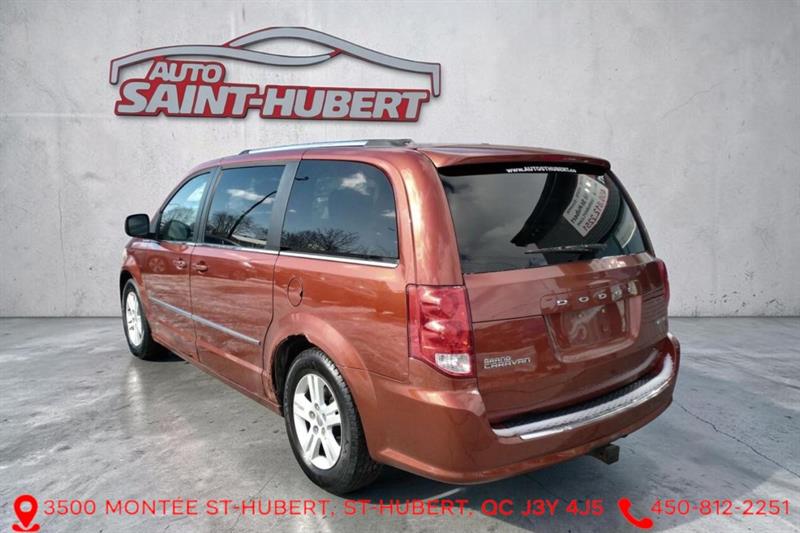 dodge Grand Caravan 2012 - 6
