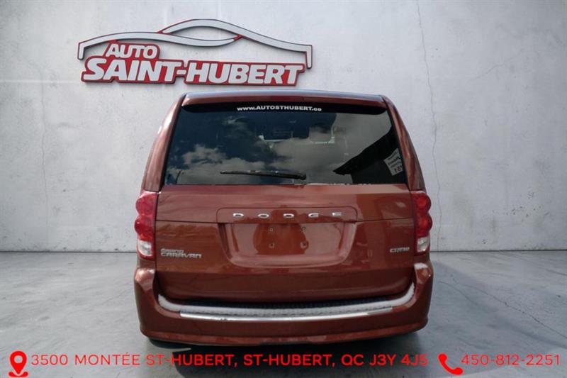 dodge Grand Caravan 2012 - 7