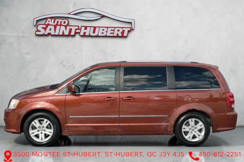 dodge Grand Caravan 2012 - 8