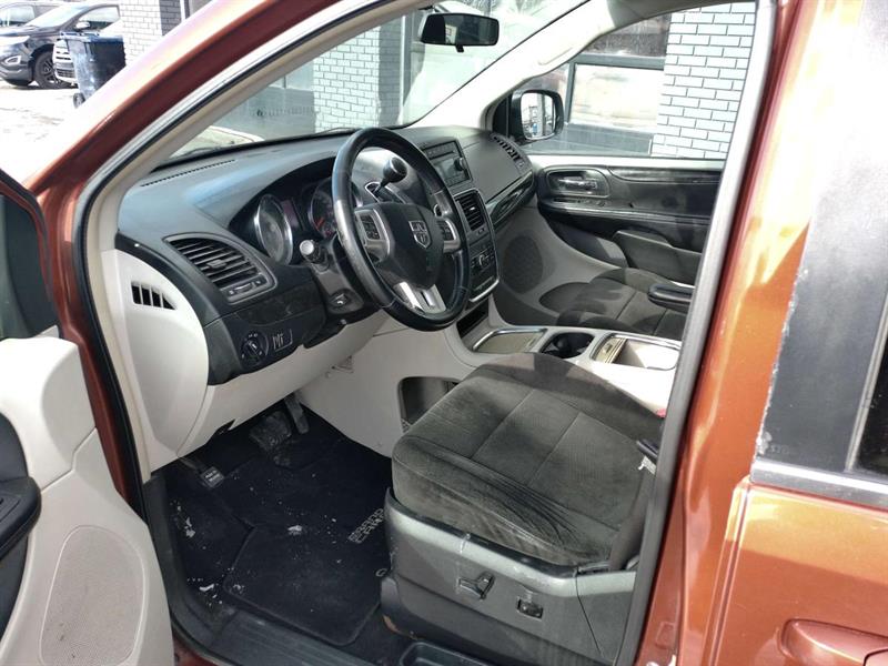 dodge Grand Caravan 2012 - 9