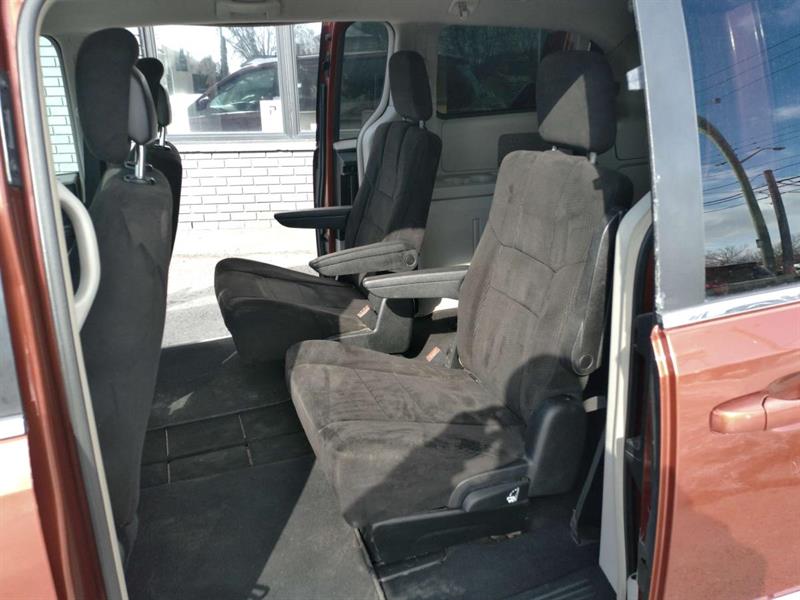 dodge Grand Caravan 2012 - 10