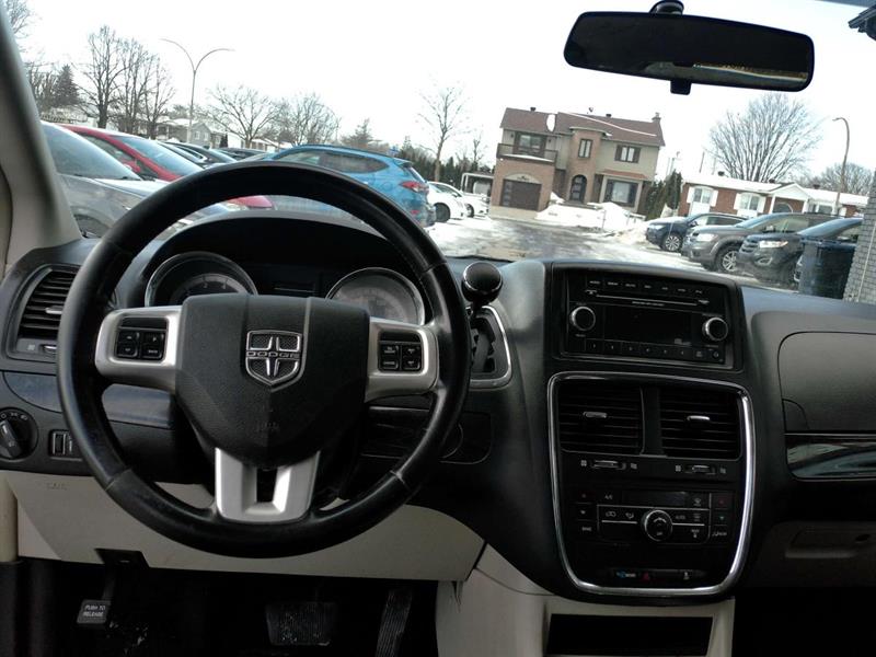 dodge Grand Caravan 2012 - 11