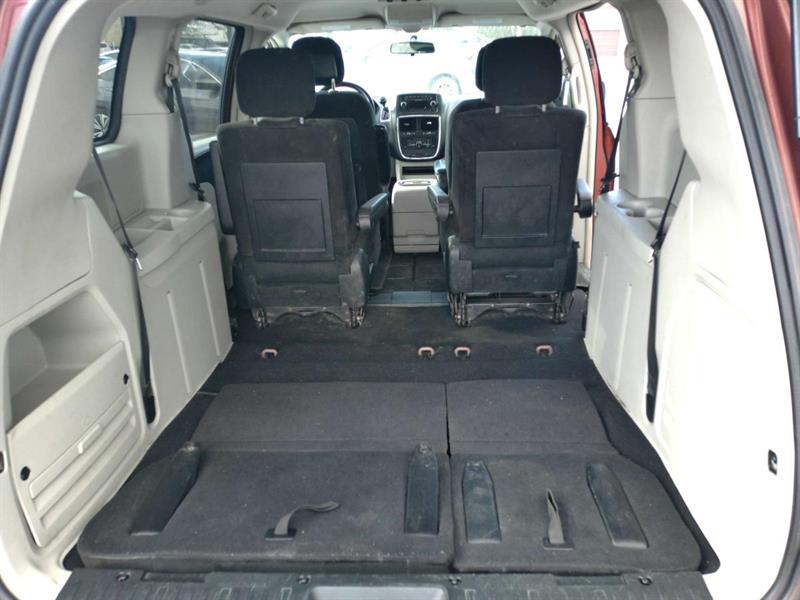 dodge Grand Caravan 2012 - 13