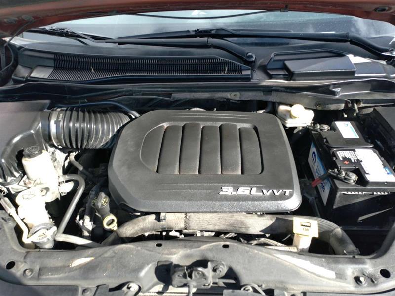 dodge Grand Caravan 2012 - 14